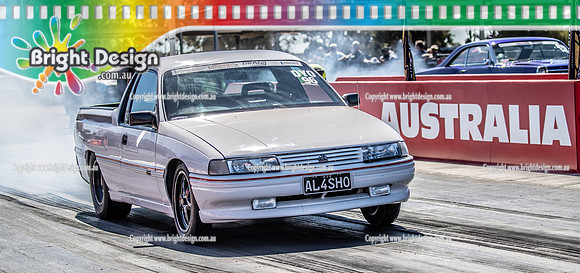 SMDC W3 Street Machine Drag Challenge Weekend 3 VIC March 2022 BDMP0670 AL4SHO KENNY LEE