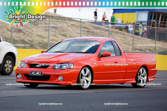 ANDRA Street Meet @ Calder Park Raceway  FRI 10 Jan 2014  (5836)  HELMRZ