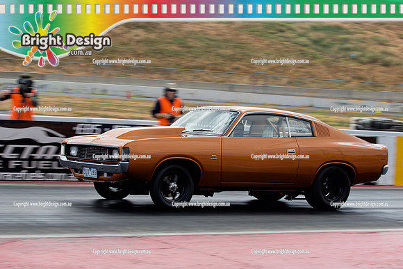 ANDRA Test n Tune @ Calder Park Raceway  SAT 25 Jan 2014  (7333)  SLO265