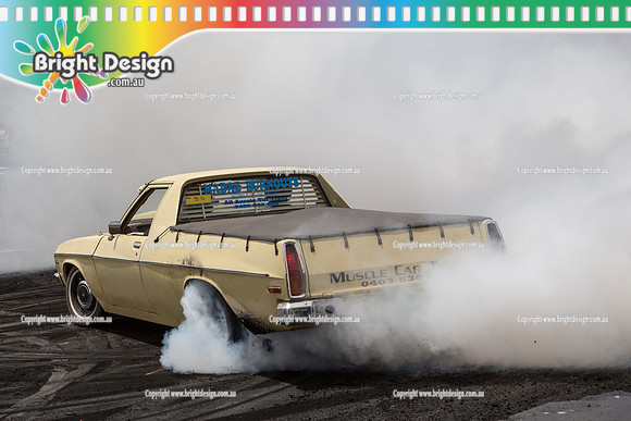 Summernats 28 Sunday 4 Jan 2015  BD  (7704)  FRMTRUK