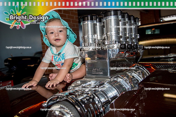 Powercruise 60 @ Sydney - Saturday 27 February 2016   (3490)  BABY PORTRAIT HORNET AMC351