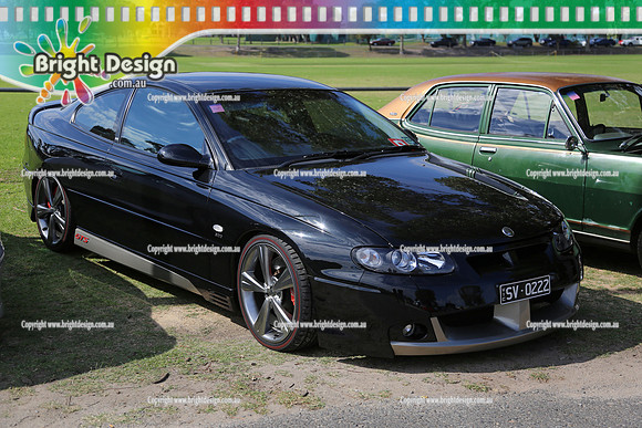 All Holden Day @  Dandeonong 7 April 2013  Bright Design (1021)  SV0222