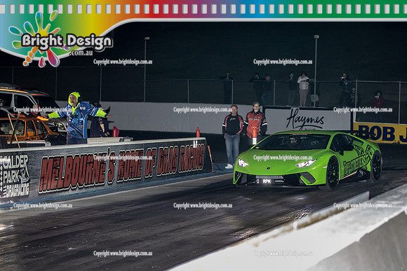 Fast Friday & Roll Racing @ Calder Park Drag Racing 19 April 2024 (166175) RPM