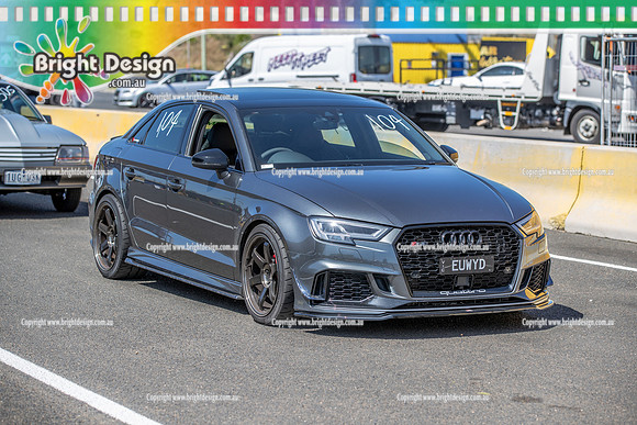 Fast Friday on Saturday @ Calder Park Drag Racing 12 October 2024 (171122) EUWYD