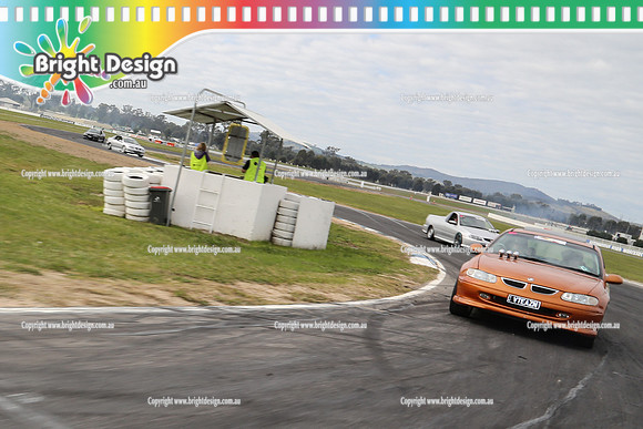 ECM - Easter Car Mania #1 Winton Raceway  SUN 20 April 2014   (3170)  VTEAZN