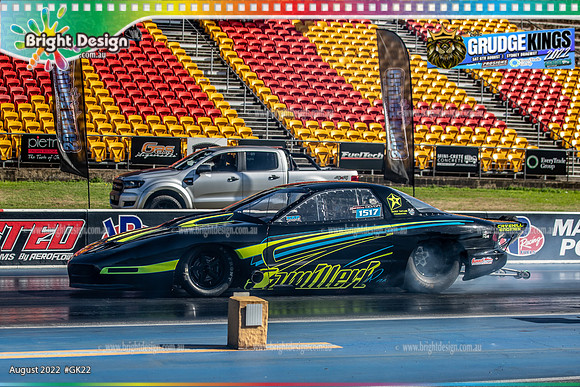 GK22 Grudge Kings @ Sydney Dragway Saturday 6 Aug 2022 (40463)  DANIEL CAMILLERI RACING 1517
