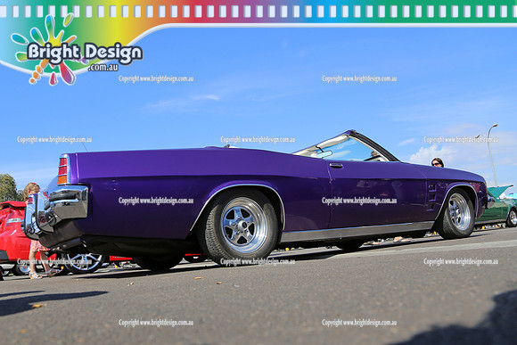 All Holden Day @  Dandeonong 7 April 2013  Bright Design (1163)  CRUZAN