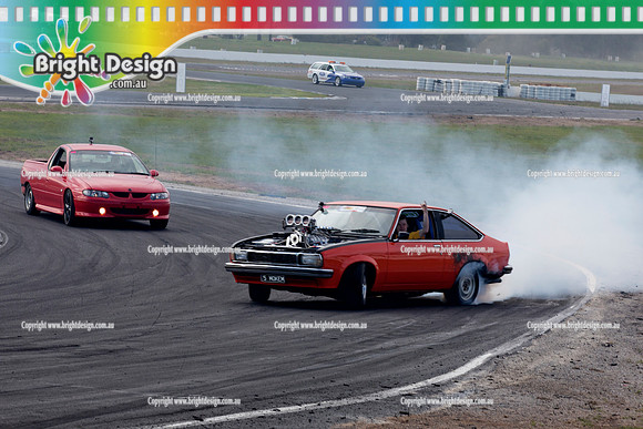 ECM - Easter Car Mania #1 Winton Raceway  MON 21 April 2014   (6988)  5MOKEM