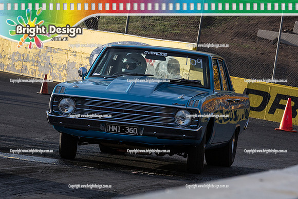 ANDRA Street Outlaws Drag Racing Quals Rnd 6 @ Calder Park 10 October 2014  (25594)  HMI360