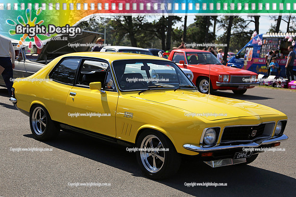 All Holden Day @  Dandeonong 7 April 2013  Bright Design (1082)  GMHLJ