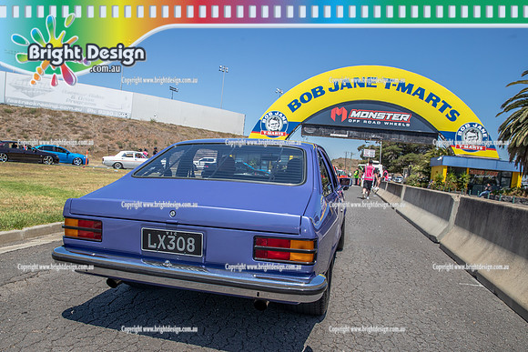 Tuff Streeters @ Calder Park Sat 1 Feb 2025 (176230) LX308