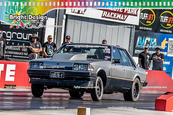 SMDC W3 Street Machine Drag Challenge Weekend 3 VIC March 2022 BDMP0181 03510F 57567H PAUL KENT