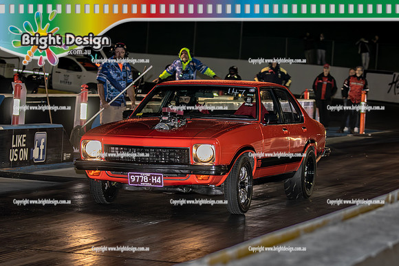 Fast Friday & Roll Racing @ Calder Park Drag Racing 19 April 2024 (166029)- 9778H4