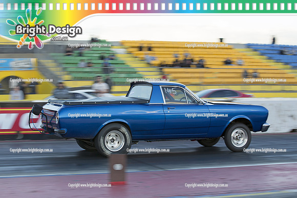 ANDRA Street Meet @ Calder Park Raceway   23 Nov 2013  (2665)  FORD