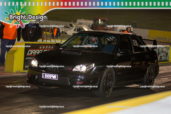 ANDRA Street Outlaws Drag Racing Quals Rnd 4 @ Calder Park  5 August 2014 (23545)  BXRPWR