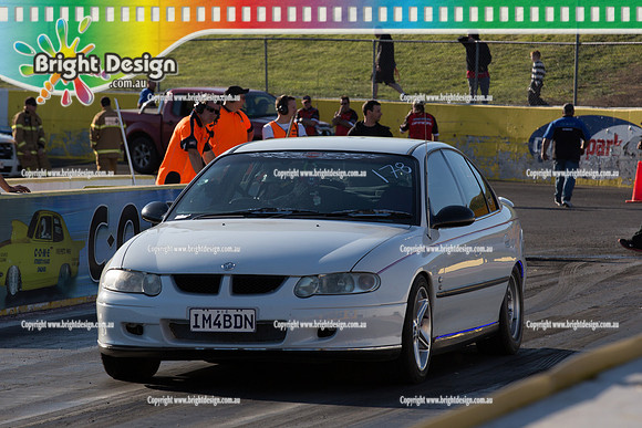 ANDRA Street Outlaws Drag Racing Quals Rnd 5 @ Calder Park 24 September 2014 (25284)  IM4BDN