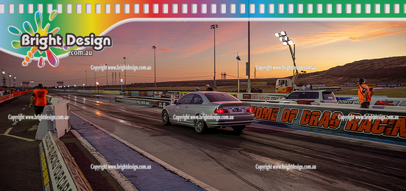Fast Friday & Roll Racing @ Calder Park Drag Racing 29 November 2024 (173962)-2 AQR909