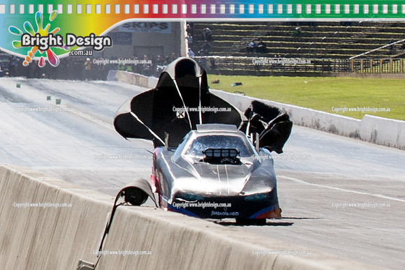 X-Champs @ Sydney Dragway SUN 4 May 2014  (6502)  TAFC 2155  WAYNE NEWBY