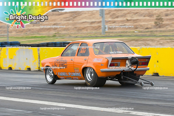 ANDRA John Taverna Classic #1 @ Calder Park Raceway March 1 2014  (12098)  FOYSTER RACING CHRIS FARRELL