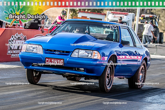Ford Nationals Test & Tune Friday 3 December 2021 @ Heathcote (40417)  CL1N1C  ADRIAN ABELA