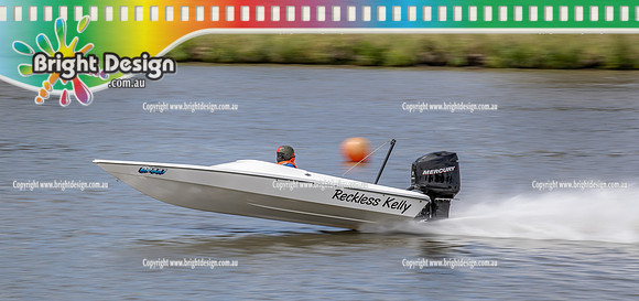 VDBC Victorian Drag Boat Club @ NWSC 12 November 2023 (18501) RECKLESS KELLY