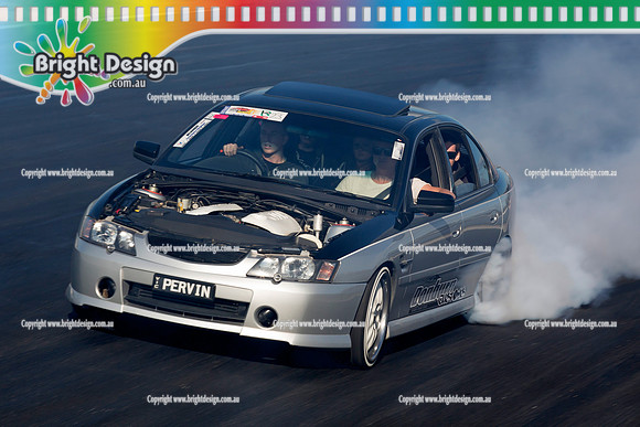 ECM - Easter Car Mania #1 Winton Raceway  SAT 19 April 2014  (2206)   PERVIN