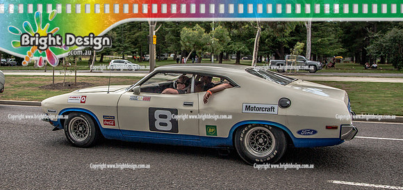 Summernats 34 Thursday 6 Jan 2022  BD__0577  05344H City Cruise