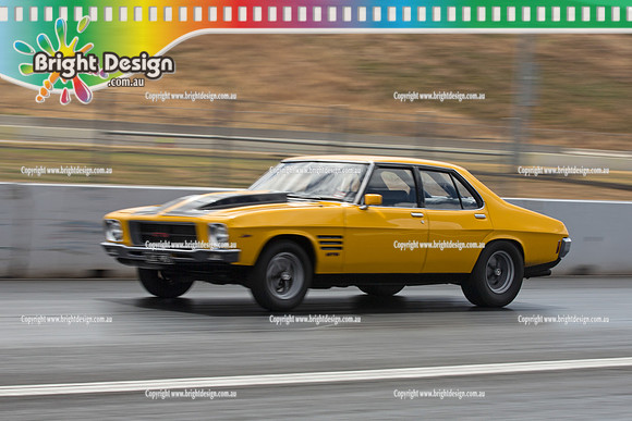 ANDRA Test n Tune @ Calder Park Raceway  SAT 25 Jan 2014  (7140)  LUC951