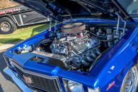 Tuff Streeters @ Calder Park Sat 1 Feb 2025 (176989) EVIL75 ENGINE BAY DAVE
