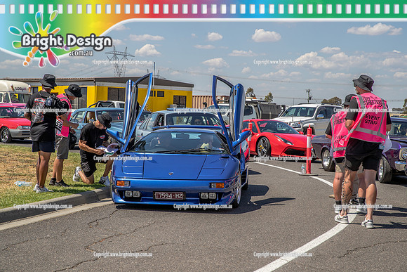 Tuff Streeters @ Calder Park Sat 1 Feb 2025 (176622) 7594H2