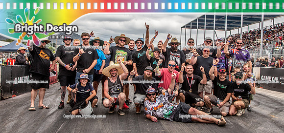 Summernats 34 Sunday 9 Jan 2022  BD__0084-2  BURNOUT MASTERS DRAW