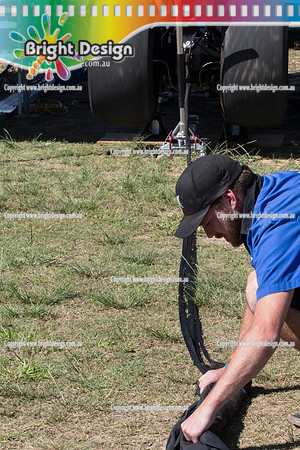 Australian Nationals @ Sydney Dragway Friday 31 October 2014  (8000)  CROWD