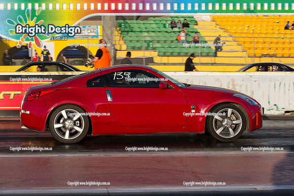 ANDRA Street Outlaws Drag Racing Quals Rnd 6 @ Calder Park 10 October 2014  (25724)  TXF240