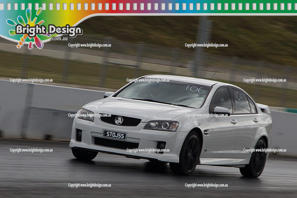 ANDRA Street Outlaws Drag Racing Qualifiers Rnd 3 @ Calder Park  SUN 24 Aug 2014   (21237)  STOJSS