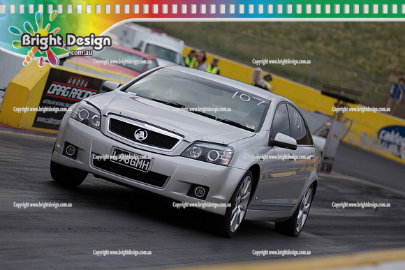 ANDRA Street Meet @ Calder Park Raceway FRI 6 Dec 2013  (3427)  L98GMH
