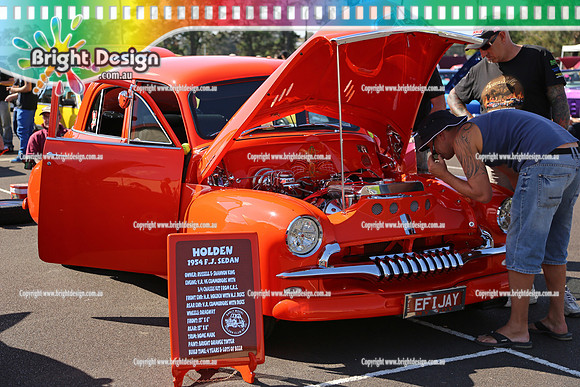 All Holden Day @  Dandeonong 7 April 2013  Bright Design (1226)  EFIJAY