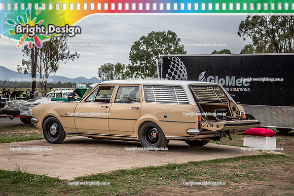 SMDC W2 Drag Challenge Weekend 2 QLD May 2019 BDMP0530 OHE876 BRETT MORGAN