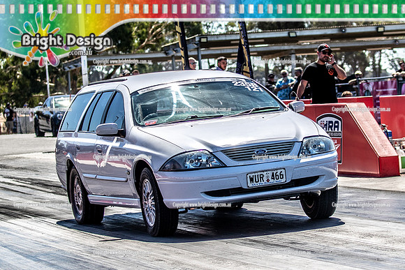 SMDC W3 Street Machine Drag Challenge Weekend 3 VIC March 2022 BDMP0675 WUR466 BRETT MATHEWS 3156