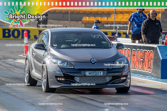 Fast Friday on Saturday @ Calder Park Drag Racing 12 October 2024 (171885) MRFART