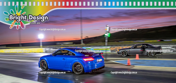 Fast Friday & Roll Racing @ Calder Park Drag Racing 29 November 2024 (174057)-2 V GFORC