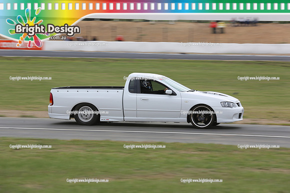 ECM - Easter Car Mania #1 Winton Raceway  SUN 20 April 2014   (3345)  UTY924