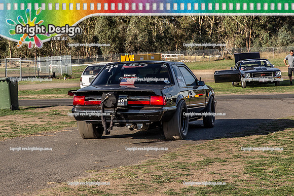Street Machine Drag Challenge Weekend 3 SMDCW3 March 2022  BD__0002  BEN PAGANONI 70545 UZE724