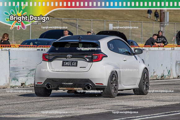 Fast Friday on Saturday @ Calder Park Drag Racing 12 October 2024 (171870) SMOLGR