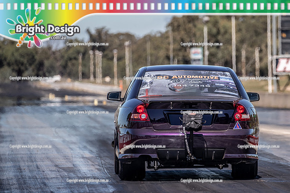 SMDC W3 Street Machine Drag Challenge Weekend 3 VIC March 2022 BDMP0760 A78PQ DAVID BEST