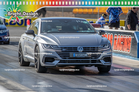 Fast Friday on Saturday @ Calder Park Drag Racing 12 October 2024 (171924) V CATAK