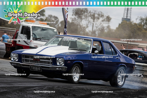 Autofest Shepparton Springnats 21  SUN 24-11-13  (5854)  TOOBAD