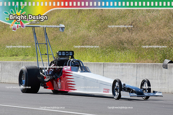 X-Champs @ Sydney Dragway SUN 4 May 2014  (6504)  TAD 143  BRETT WHITE