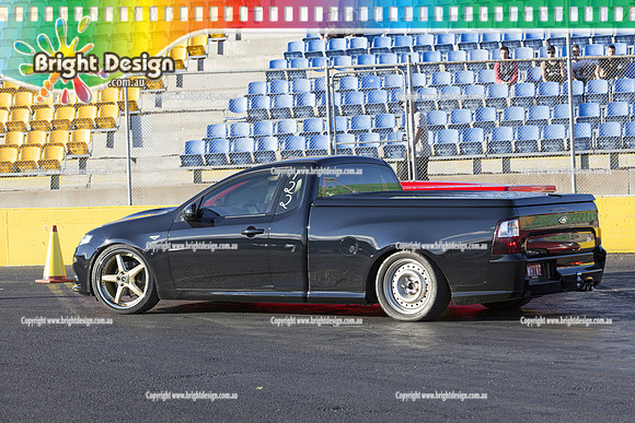 ANDRA Street Meet @ Calder Park Raceway   23 Nov 2013  (2325)  WHINE