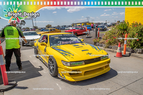 Tuff Streeters @ Calder Park Sat 1 Feb 2025 (176463) MANIC RACING