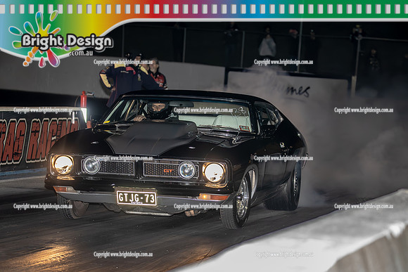 Fast Friday & Roll Racing @ Calder Park Drag Racing 19 April 2024 (166121)- GTJG73
